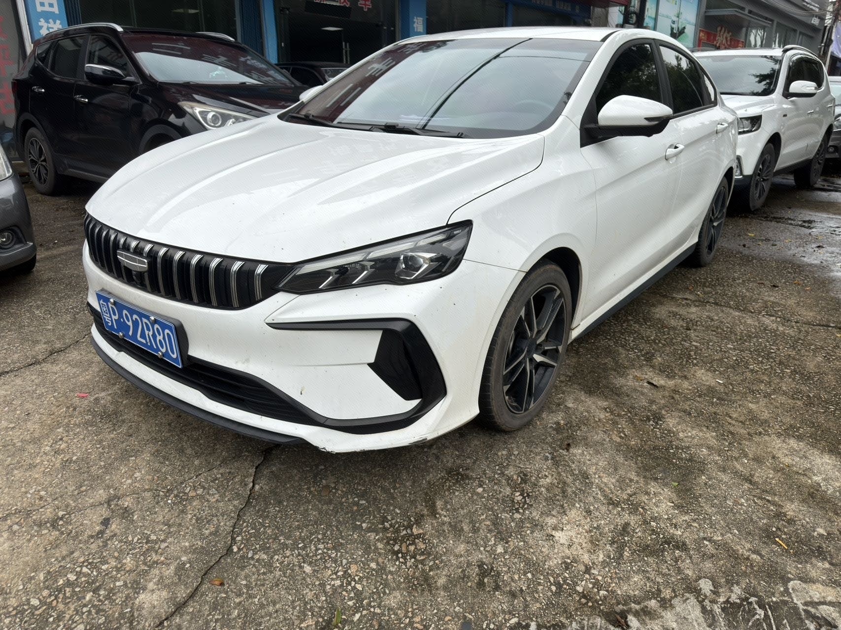 GEELY Binray 2024 GEELY Binray 2024 image de voiture