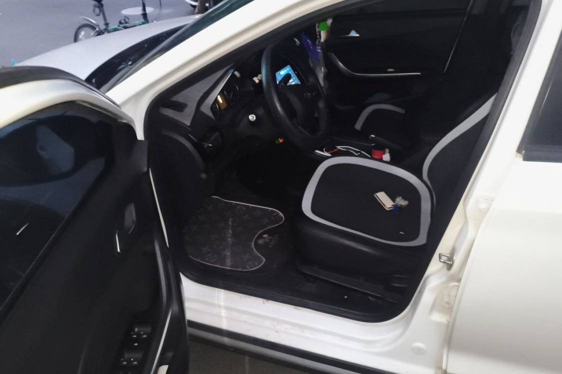 Chery Tiggo 3x 2021 #20 Chery Tiggo 3x 2021 car image #20