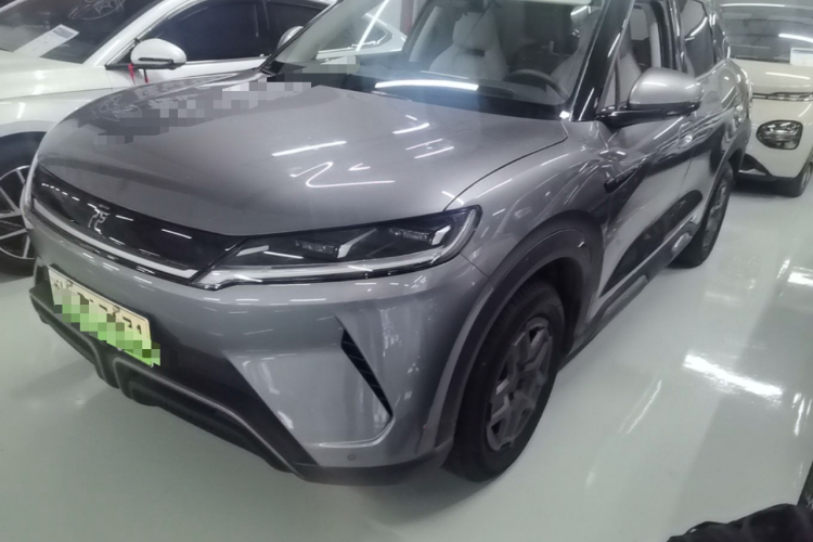 BYD YuanUP 2025 #2 BYD YuanUP 2025 изображение автомобиля #2