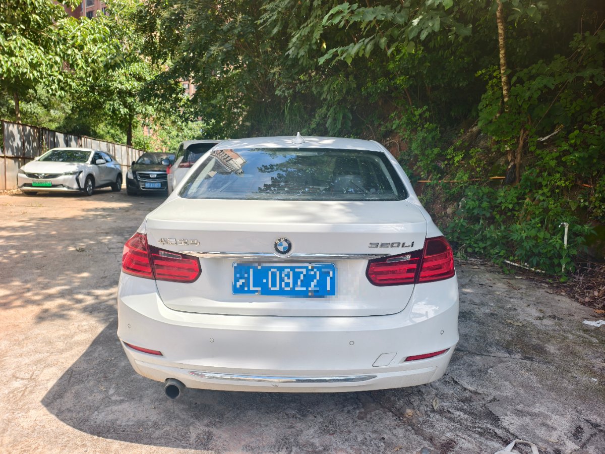 BMW 3 Series 2014 #7 BMW 3 Series 2014 car image #7