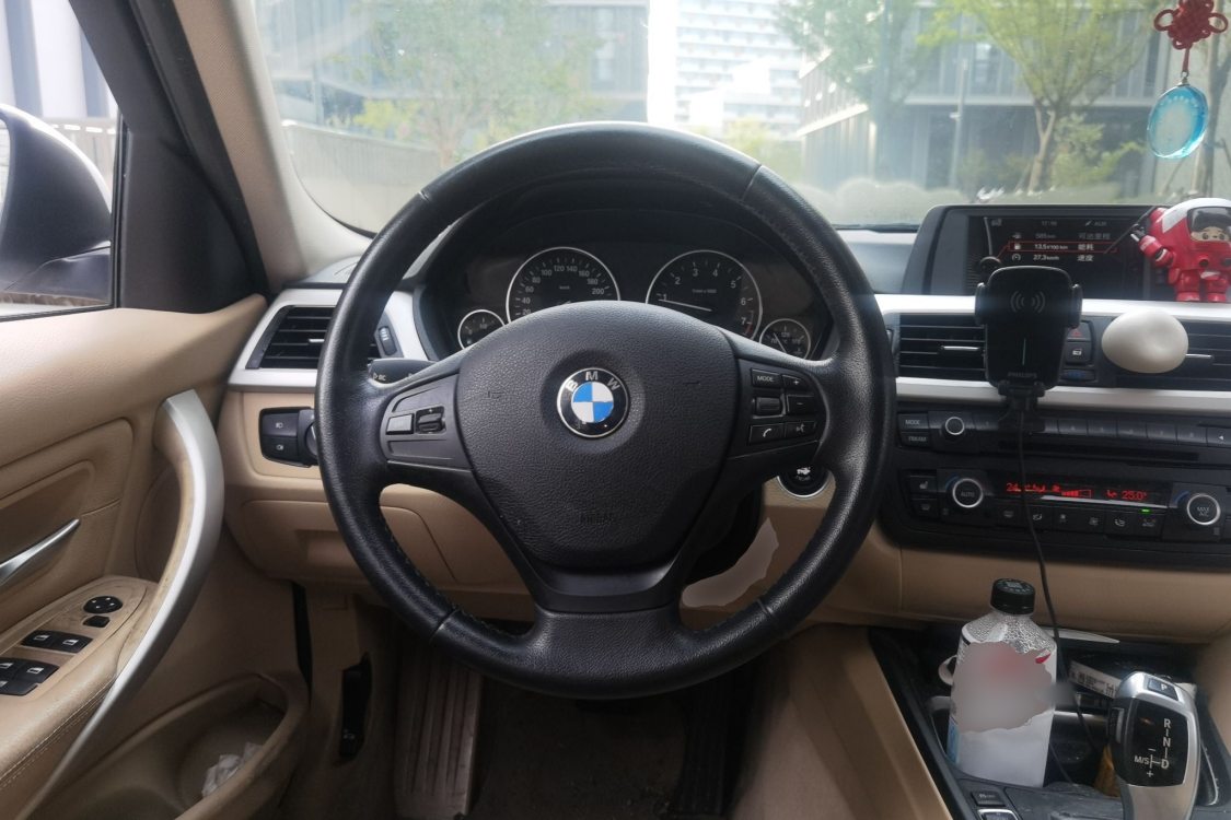 BMW 3 Series 2014 car image #24