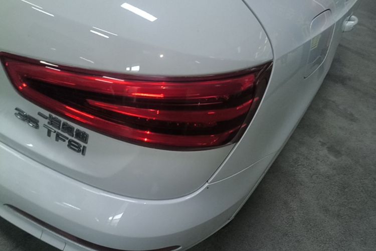 Audi Q3 2015 #8 Audi Q3 2015 image de voiture #8