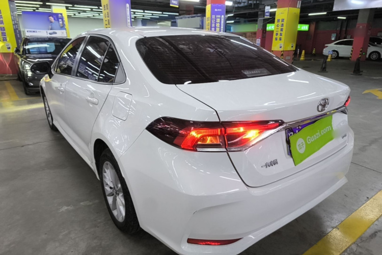 Toyota Corolla 2021 #5 Toyota Corolla 2021 car image #5