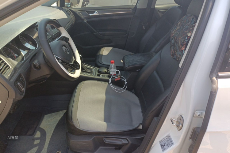 Volkswagen Golf 2017 #17 Volkswagen Golf 2017 car image #17