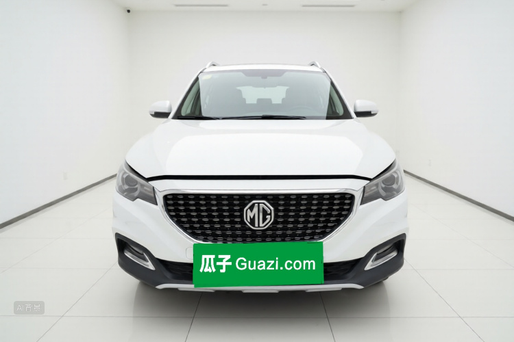 MG ZS 2018 car image #3