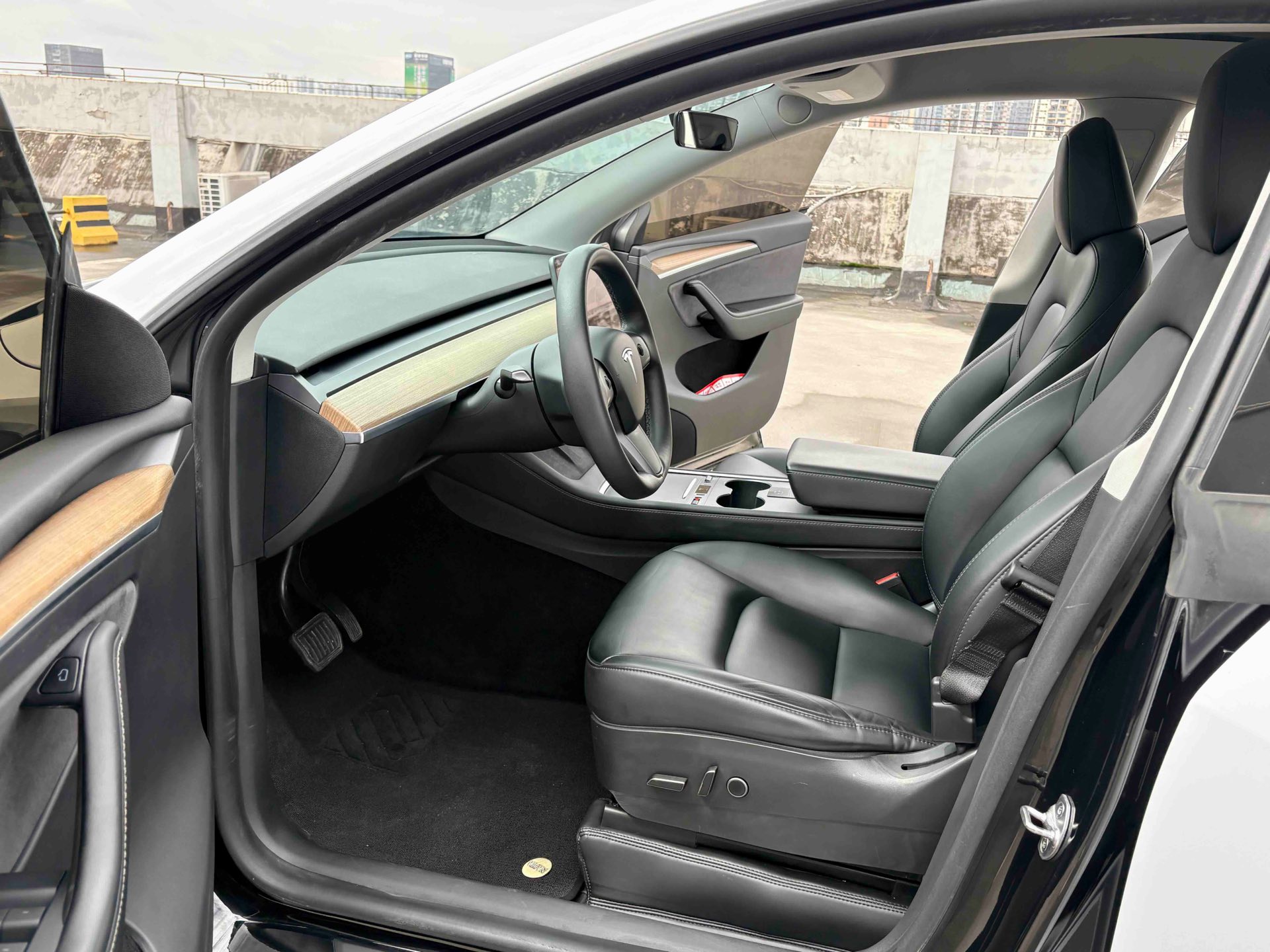 特斯拉 Model Y 2022 汽车图片 #4