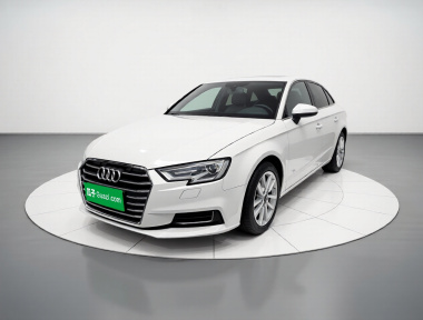 Audi A3 2019 car image 