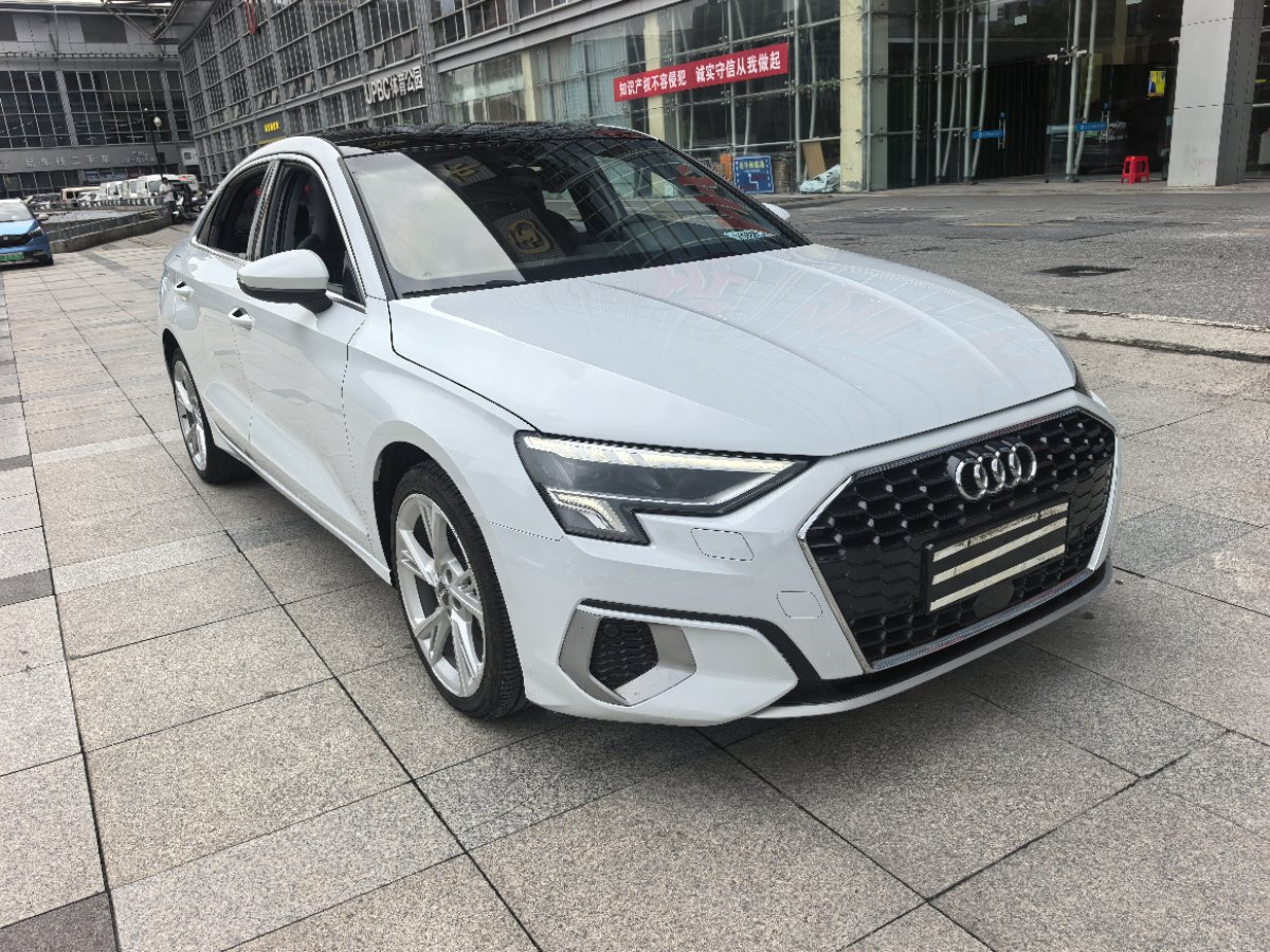 Audi A3 2021 car image #2