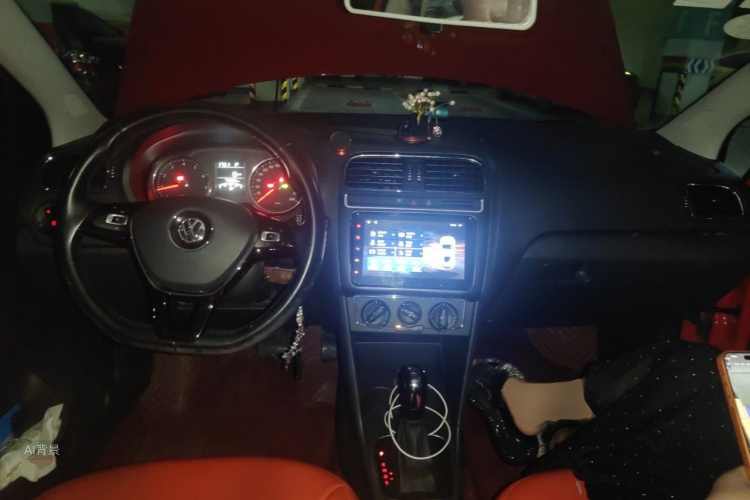 Volkswagen Polo 2016 #11 Volkswagen Polo 2016 car image #11