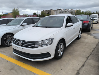 Volkswagen Lavida 2018 Volkswagen Lavida 2018 car image