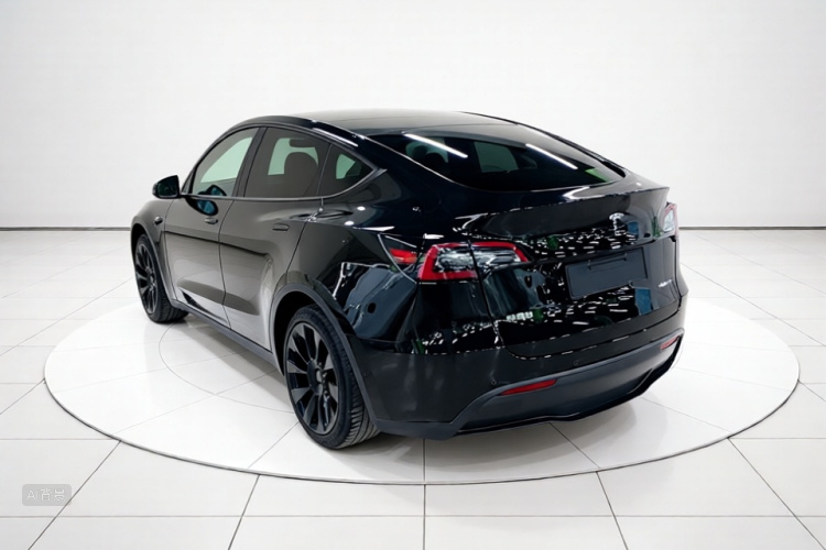 Tesla Model Y 2021 car image #5