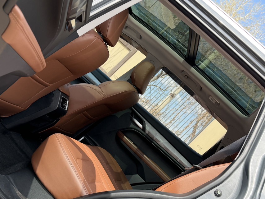 GEELY Vision X6 2023 car image #13