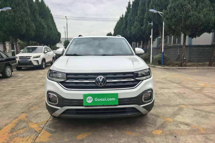 Volkswagen Tacqua 2020 #3 Volkswagen Tacqua 2020 image de voiture #3