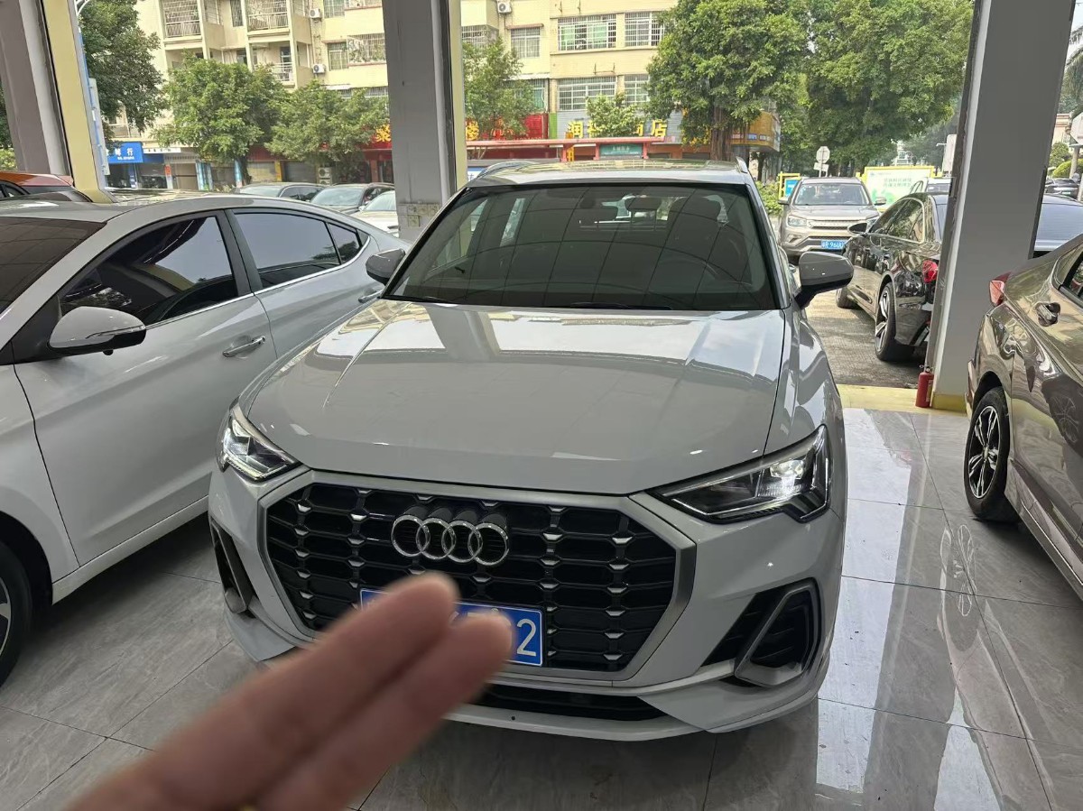 Audi Q3 2023 #2 Audi Q3 2023 car image #2