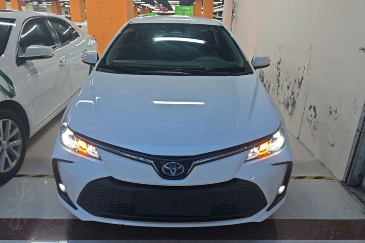 Toyota Corolla 2024 #3 Toyota Corolla 2024 immagine di auto #3