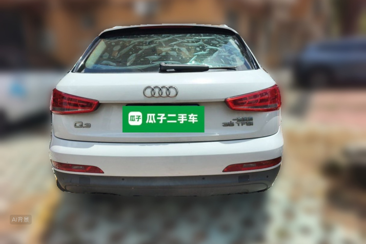 Audi Q3 2015 #6 Audi Q3 2015 car image #6