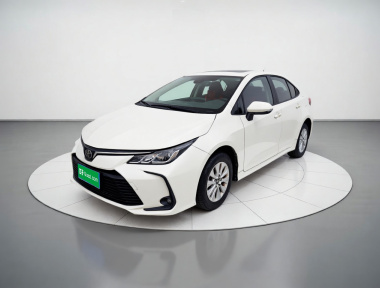 Toyota Corolla 2020 Toyota Corolla 2020 car image