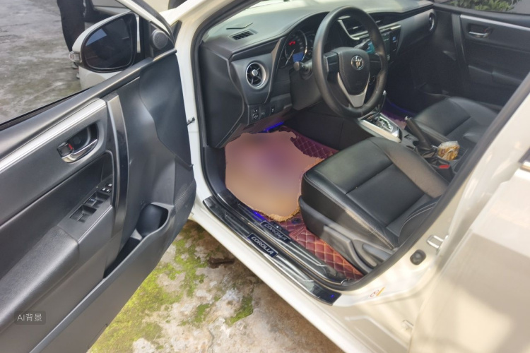 Toyota Corolla 2018 #18 Toyota Corolla 2018 car image #18