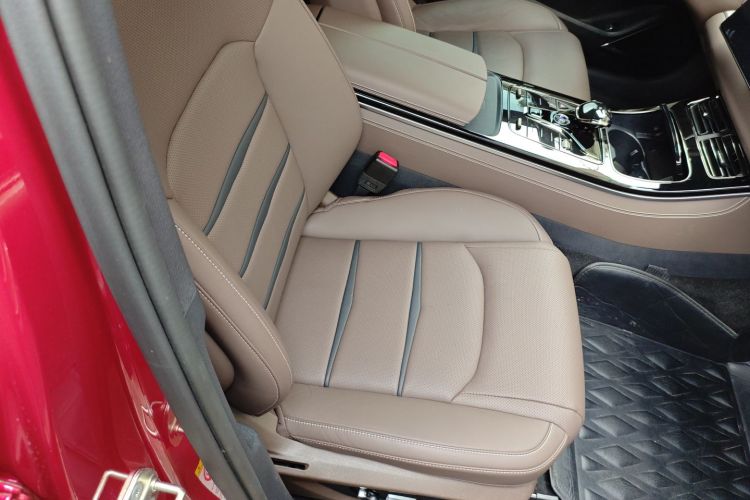 比亚迪 汉 2022 汽车图片 #24