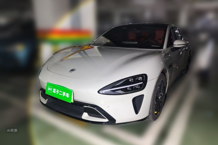 MI SU7 2024 car image #2