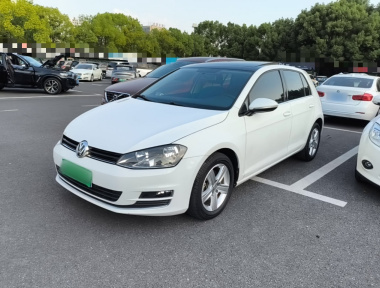 Volkswagen Golf 2015 Volkswagen Golf 2015 car image