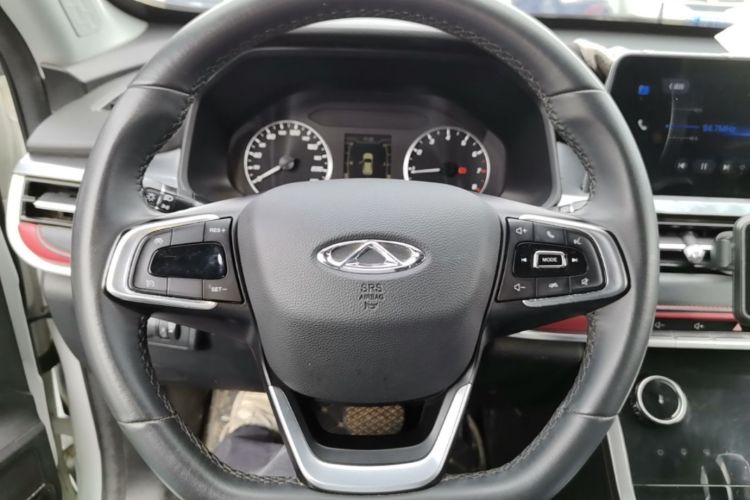 Chery Tiggo 5x 2022 #11 Chery Tiggo 5x 2022 car image #11