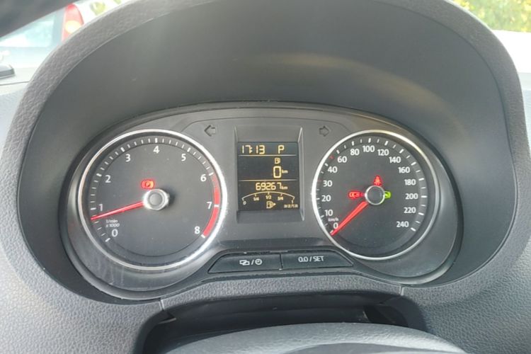 Volkswagen Polo 2016 #12 Volkswagen Polo 2016 car image #12