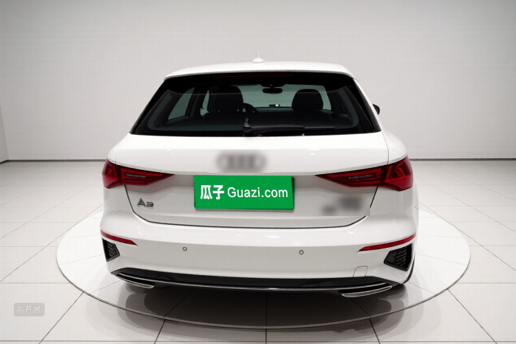 Audi A3 2023 car image #6