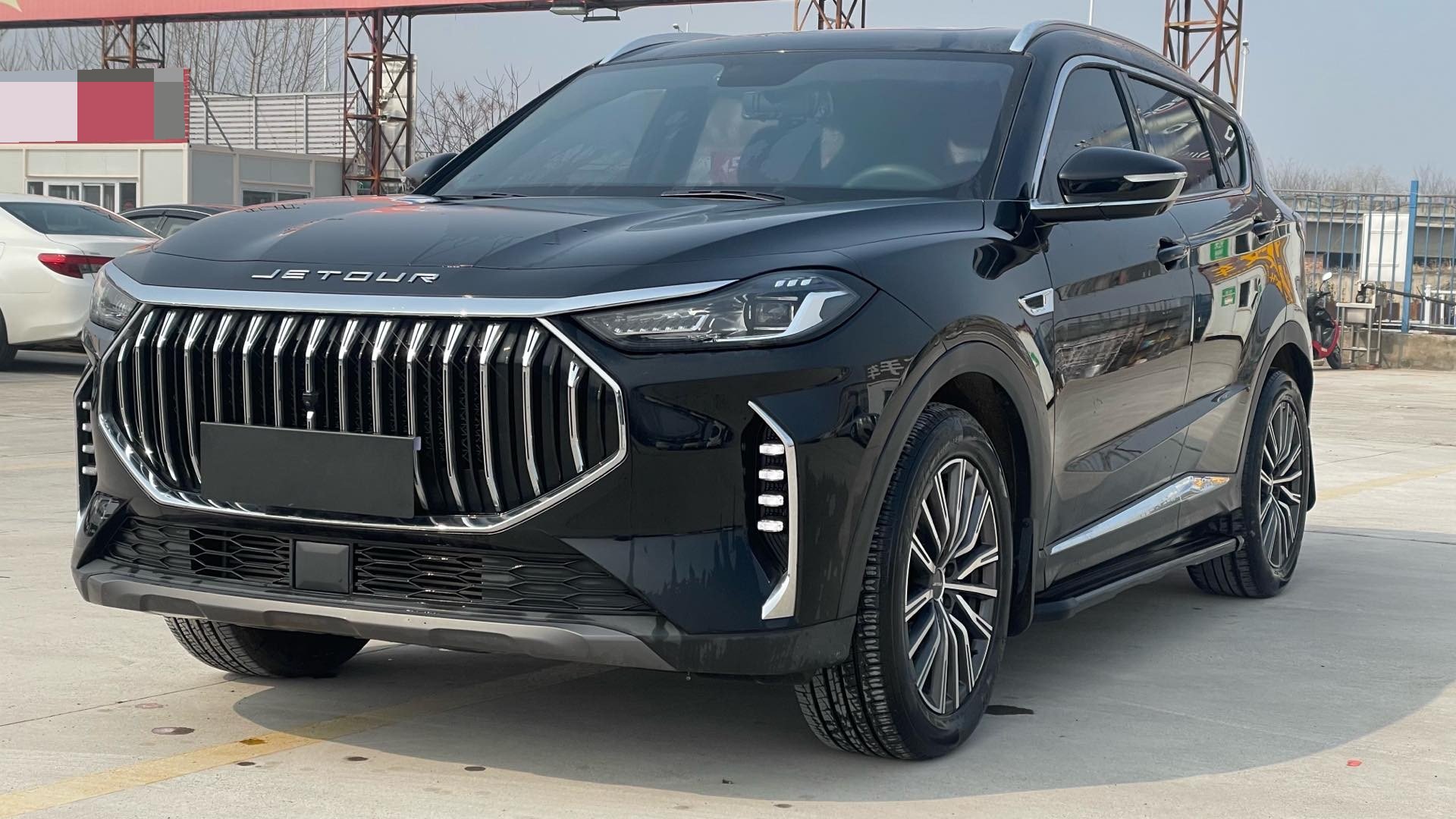 Jetour X70 PLUS 2023 Jetour X70 PLUS 2023 car image