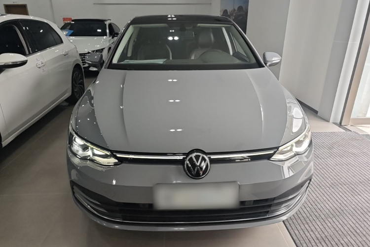 Volkswagen Golf 2022 #3 Volkswagen Golf 2022 car image #3