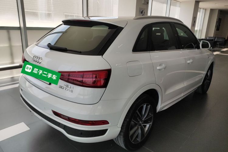 Audi Q3 2019 #7 Audi Q3 2019 immagine di auto #7