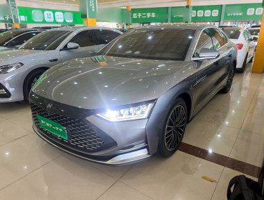 BYD Han 2021 BYD Han 2021 car image