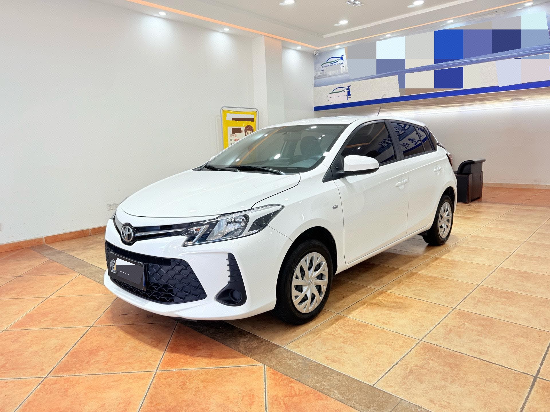 Toyota Vios FS 2022 Toyota Vios FS 2022 car image