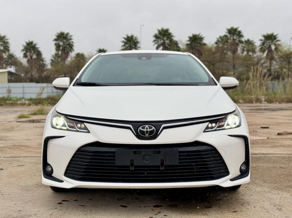 Toyota Corolla 2020 #2 Toyota Corolla 2020 car image #2