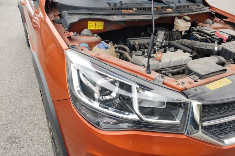 Chery Tiggo 3x 2018 #8 Chery Tiggo 3x 2018 immagine di auto #8