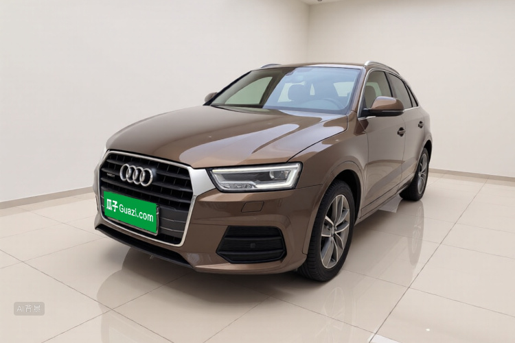 Audi Q3 2016 car image #2