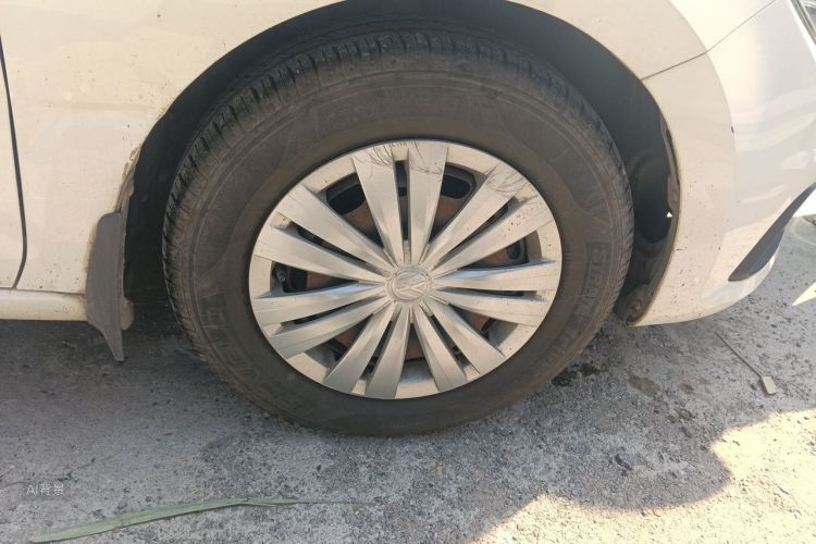 Volkswagen Santana 2017 #9 Volkswagen Santana 2017 car image #9