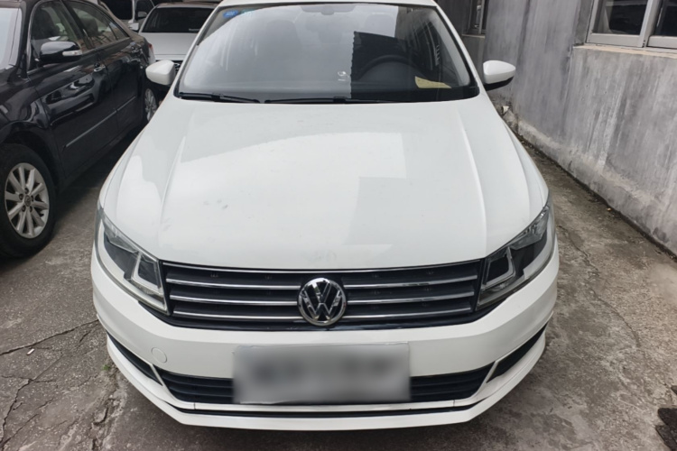 Volkswagen Santana 2017 immagine di auto #3