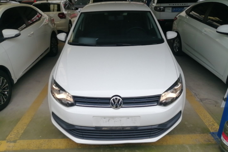 Volkswagen Polo 2016 #3 Volkswagen Polo 2016 car image #3