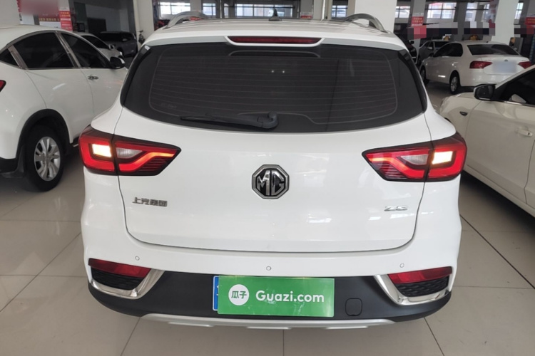 MG ZS 2020 car image #4