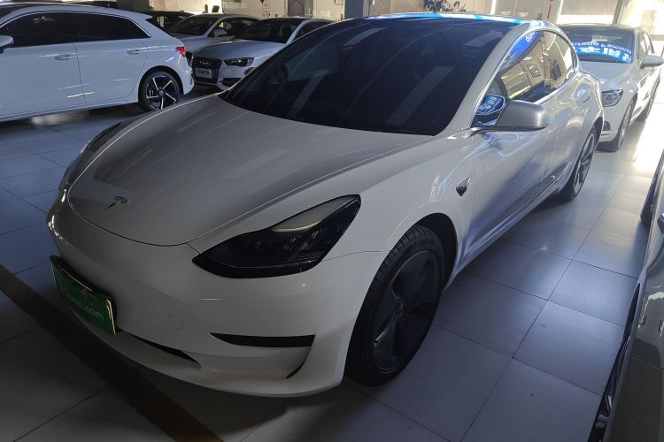 Tesla Model 3 2020 car image #2