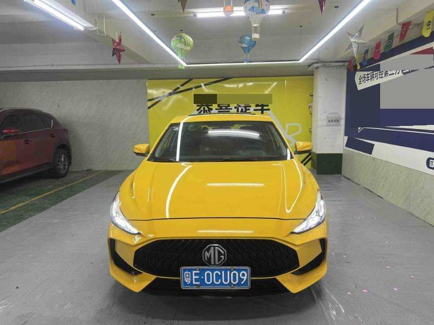 MG 5 2021 #2 MG 5 2021 car image #2