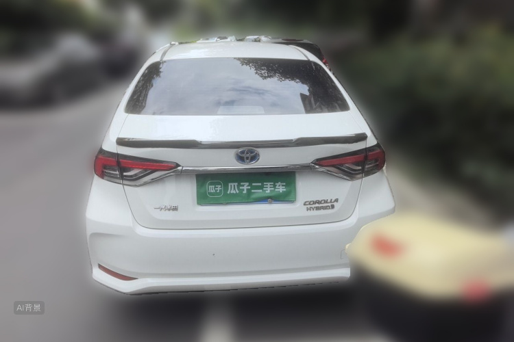 Toyota Corolla 2020 car image #6