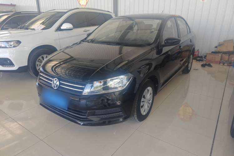 Volkswagen Santana 2019 #2 Volkswagen Santana 2019 car image #2