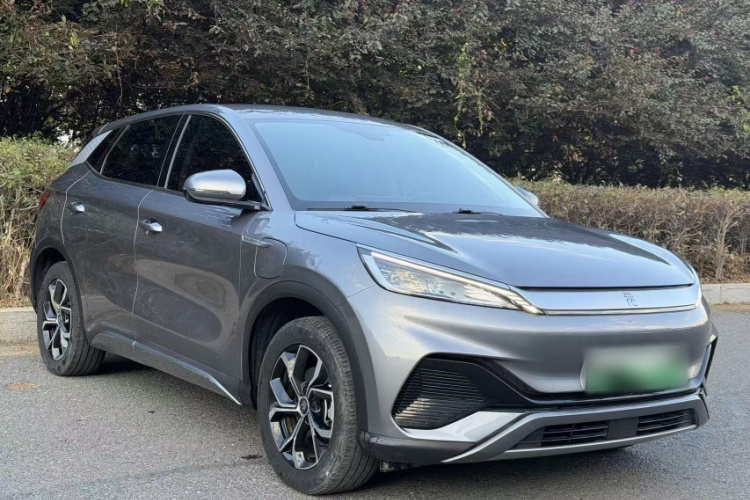 BYD Yuan Plus 2023 #9 BYD Yuan Plus 2023 car image #9