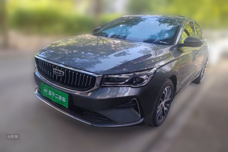 GEELY Emgrand 2024 car image #2