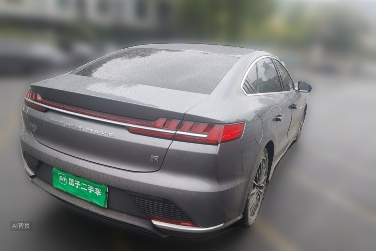 BYD Han 2022 car image #7