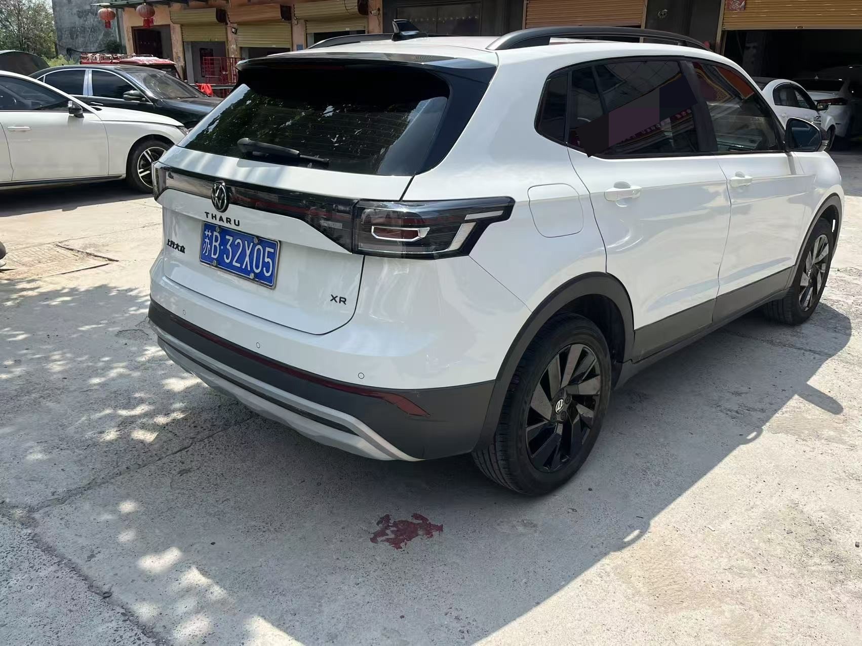 Volkswagen Tharu 2025 car image #3