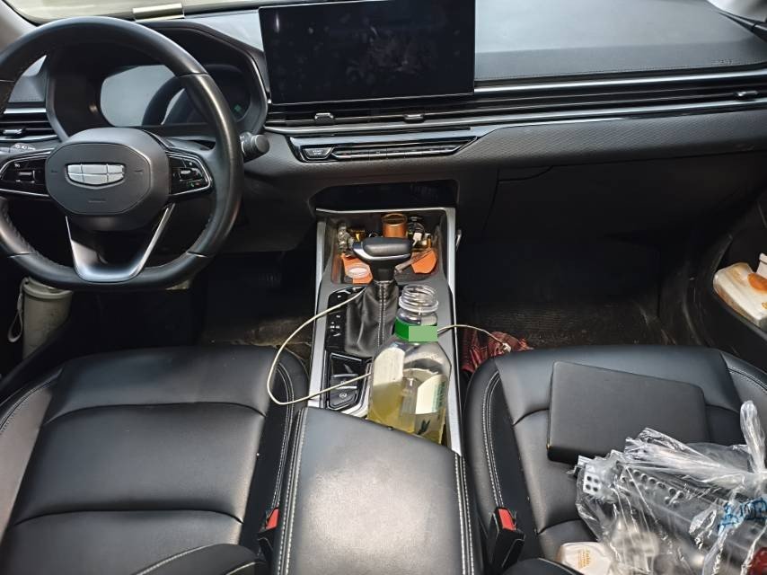 GEELY Emgrand 2024 #4 GEELY Emgrand 2024 car image #4