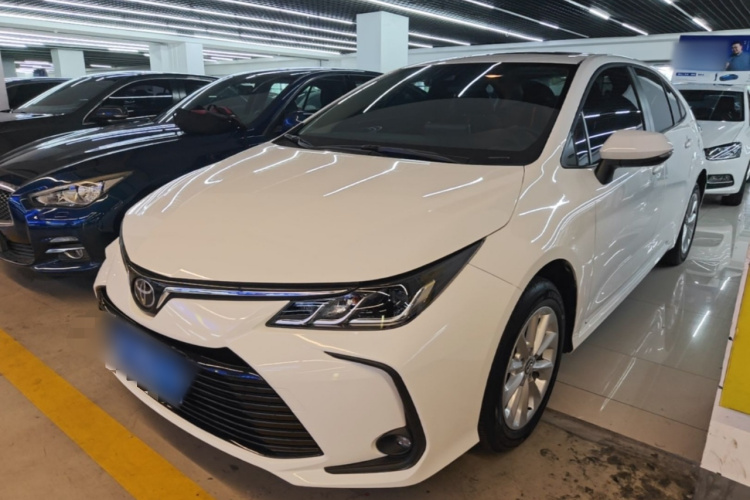 Toyota Corolla 2022 #2 Toyota Corolla 2022 car image #2